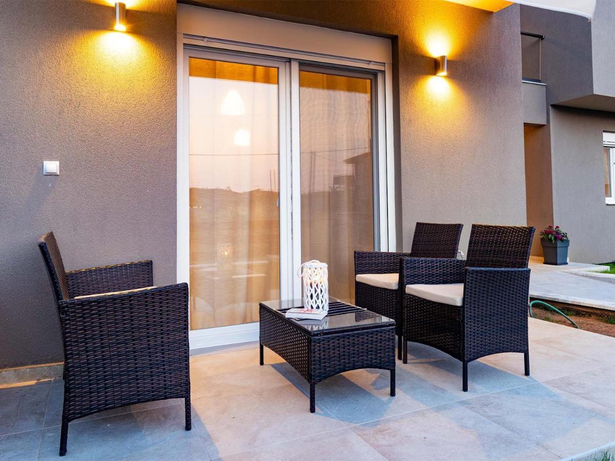 Kiosse Maisons By Travelpro Services Nea Flogita Halkidiki 外观 照片