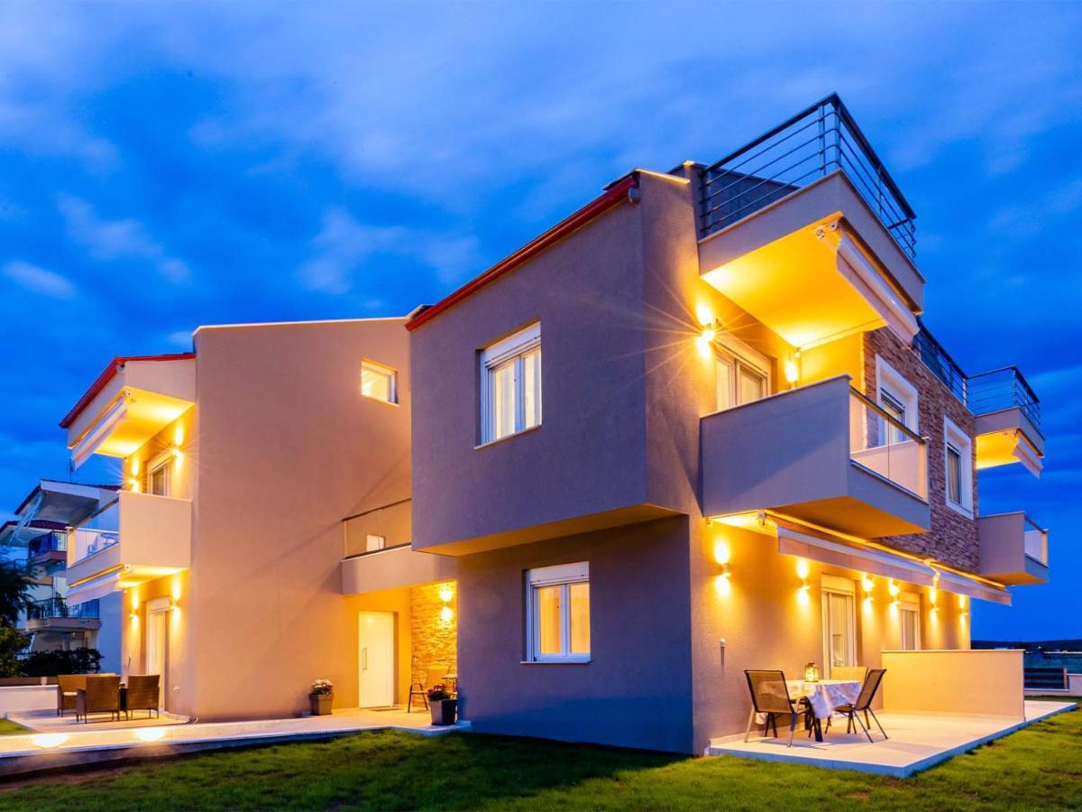 Kiosse Maisons By Travelpro Services Nea Flogita Halkidiki 外观 照片
