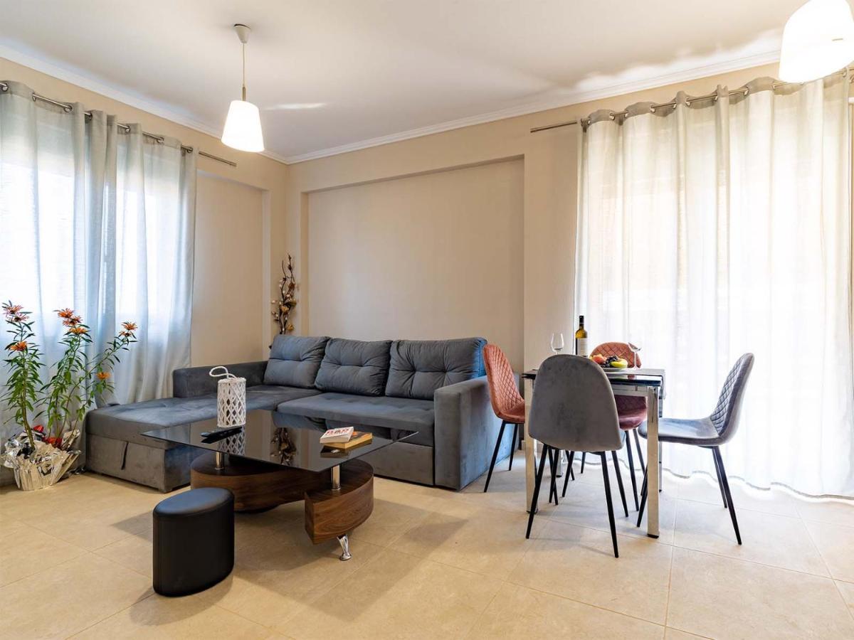 Kiosse Maisons By Travelpro Services Nea Flogita Halkidiki 外观 照片