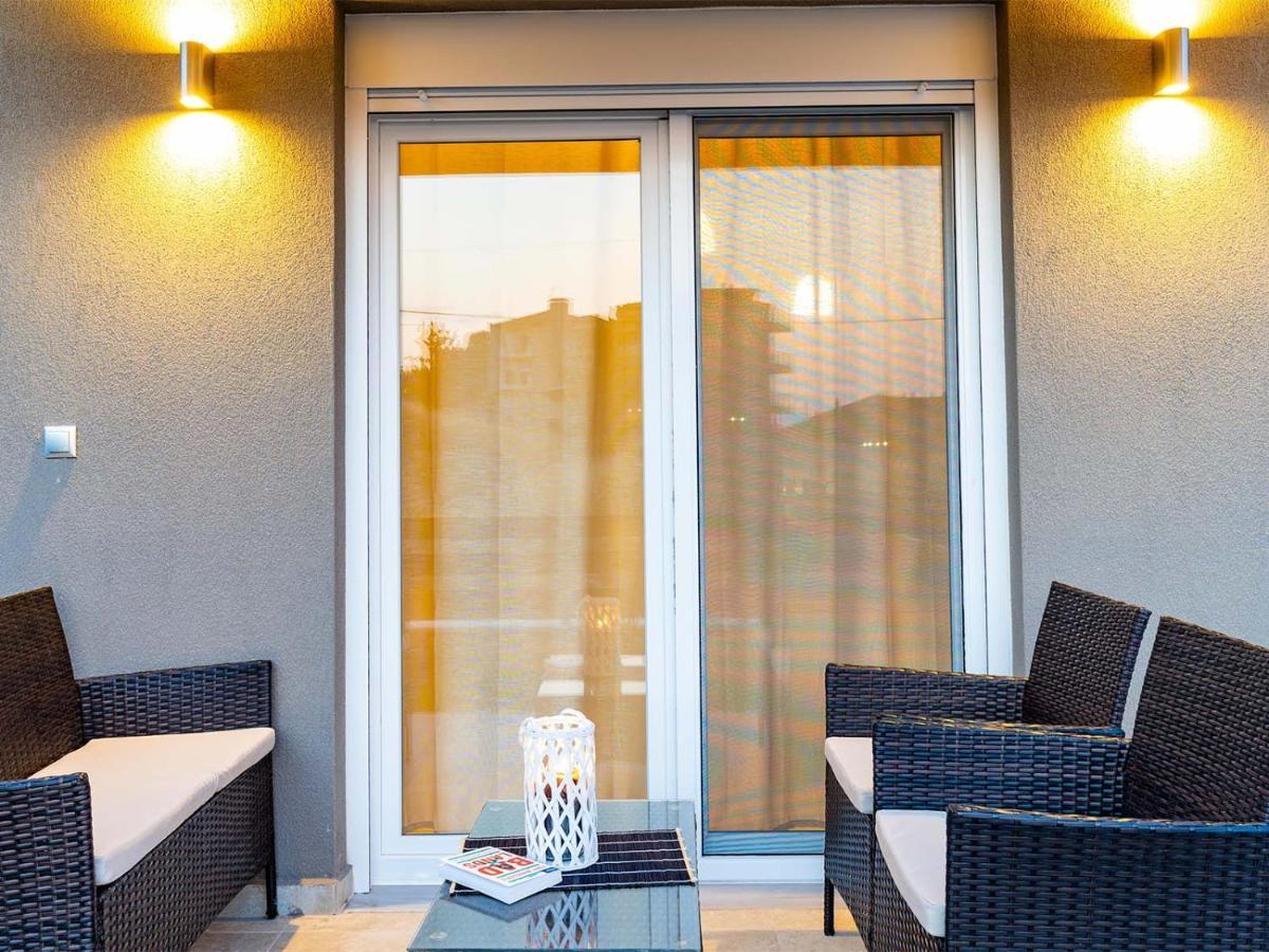 Kiosse Maisons By Travelpro Services Nea Flogita Halkidiki 外观 照片