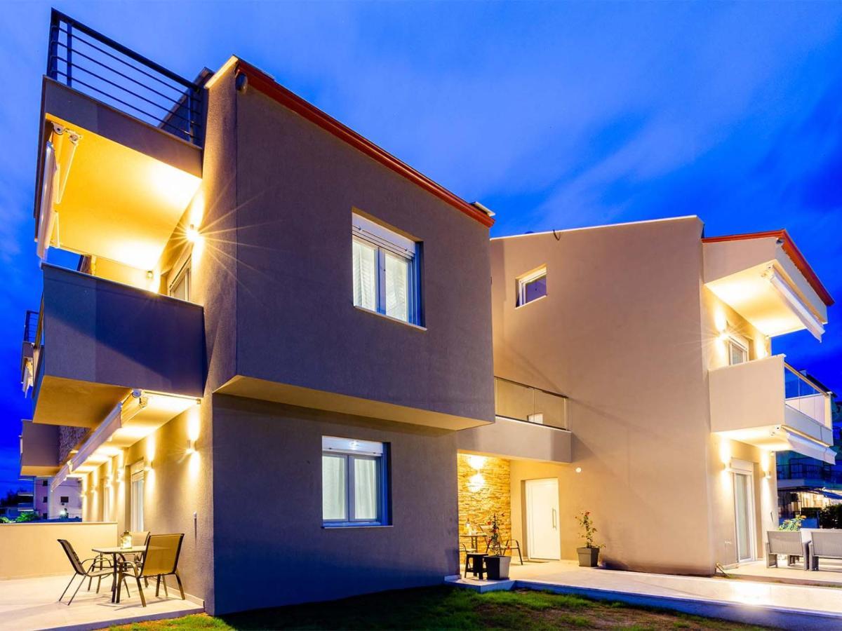 Kiosse Maisons By Travelpro Services Nea Flogita Halkidiki 外观 照片