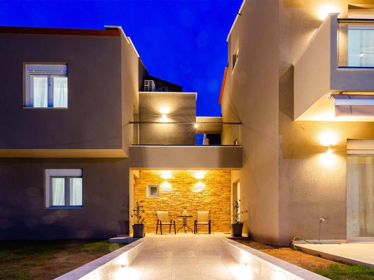 Kiosse Maisons By Travelpro Services Nea Flogita Halkidiki 外观 照片