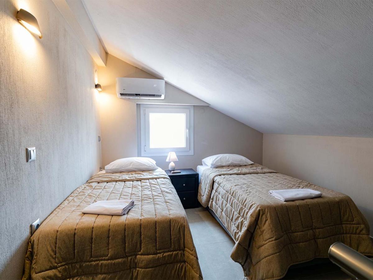 Kiosse Maisons By Travelpro Services Nea Flogita Halkidiki 外观 照片