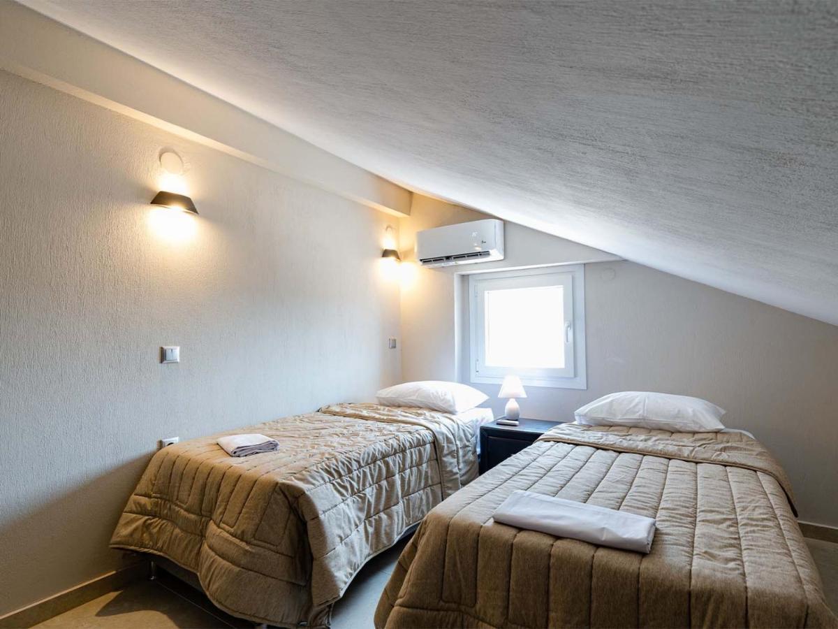 Kiosse Maisons By Travelpro Services Nea Flogita Halkidiki 外观 照片