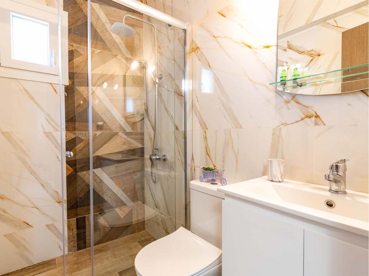 Kiosse Maisons By Travelpro Services Nea Flogita Halkidiki 外观 照片