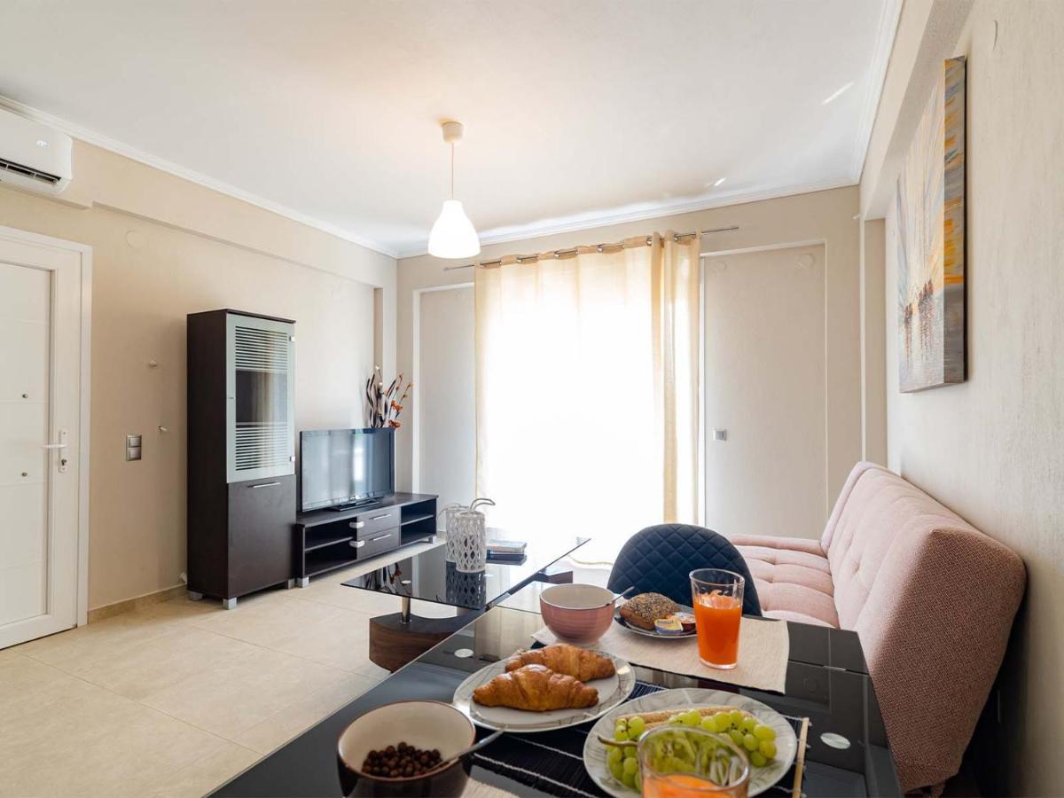 Kiosse Maisons By Travelpro Services Nea Flogita Halkidiki 外观 照片