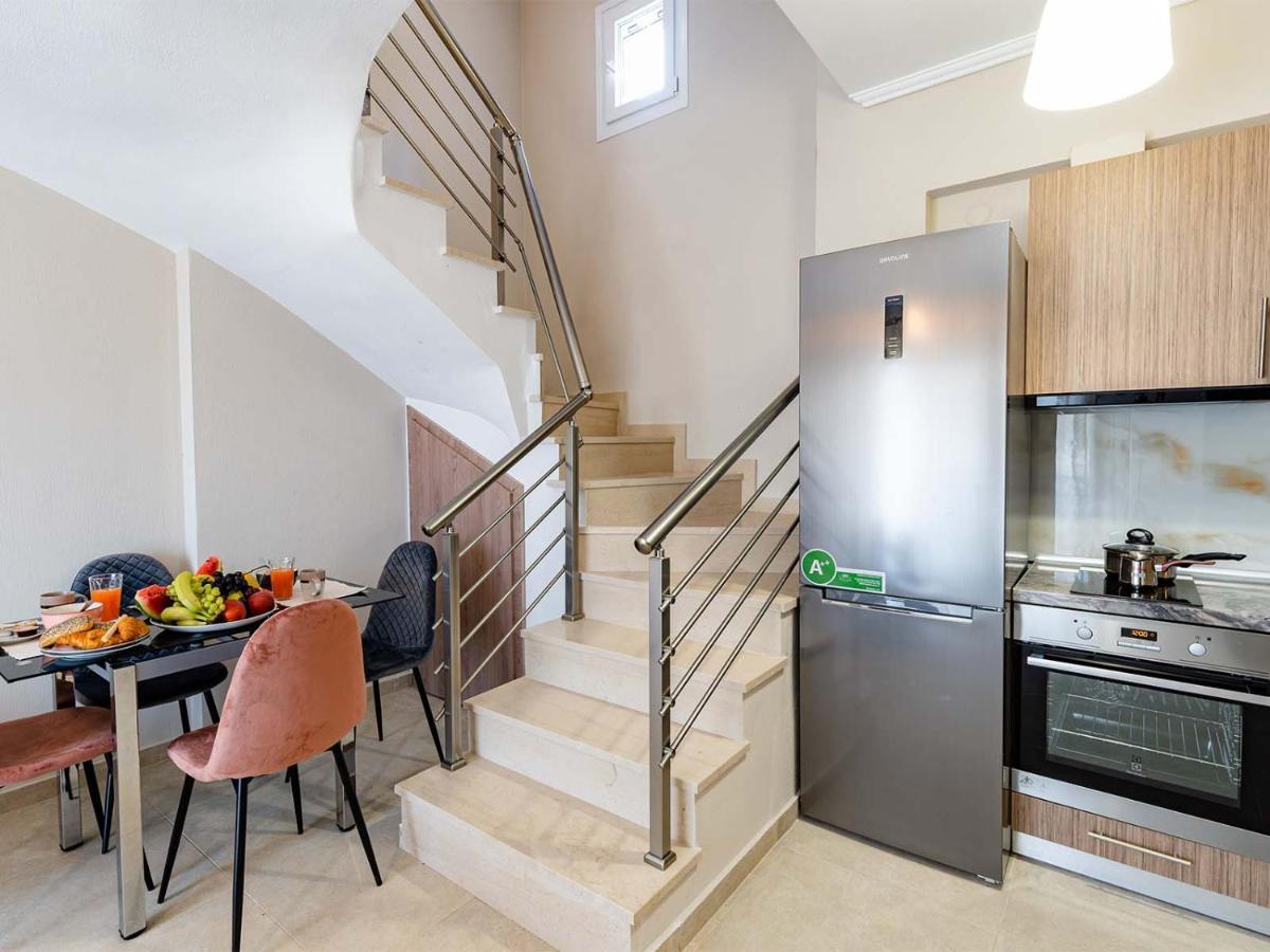 Kiosse Maisons By Travelpro Services Nea Flogita Halkidiki 外观 照片