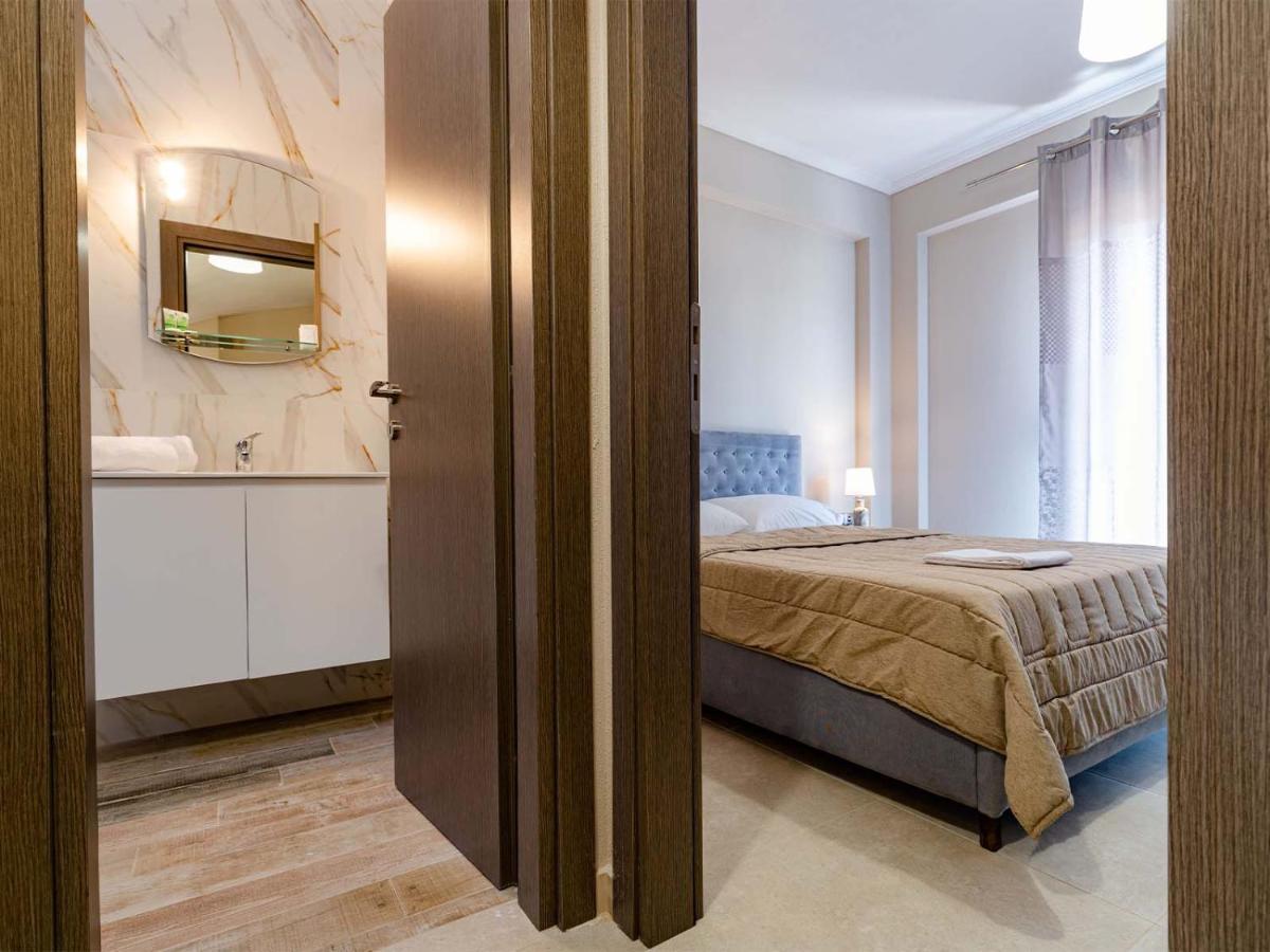 Kiosse Maisons By Travelpro Services Nea Flogita Halkidiki 外观 照片