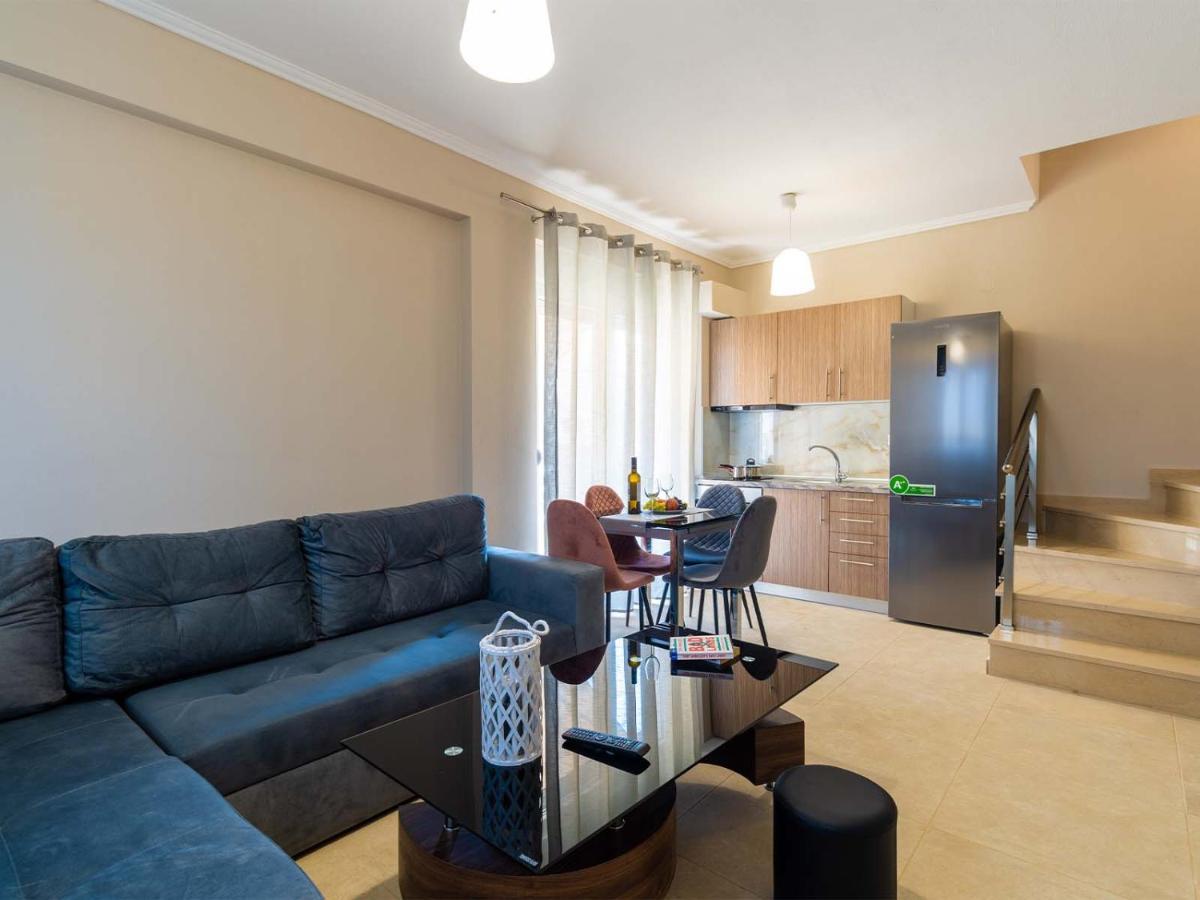 Kiosse Maisons By Travelpro Services Nea Flogita Halkidiki 外观 照片